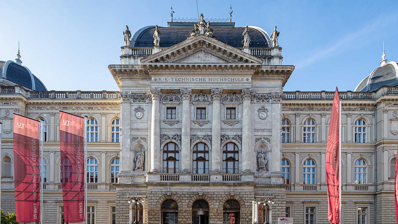 Graz University of Technology - Universitas Top di Austria