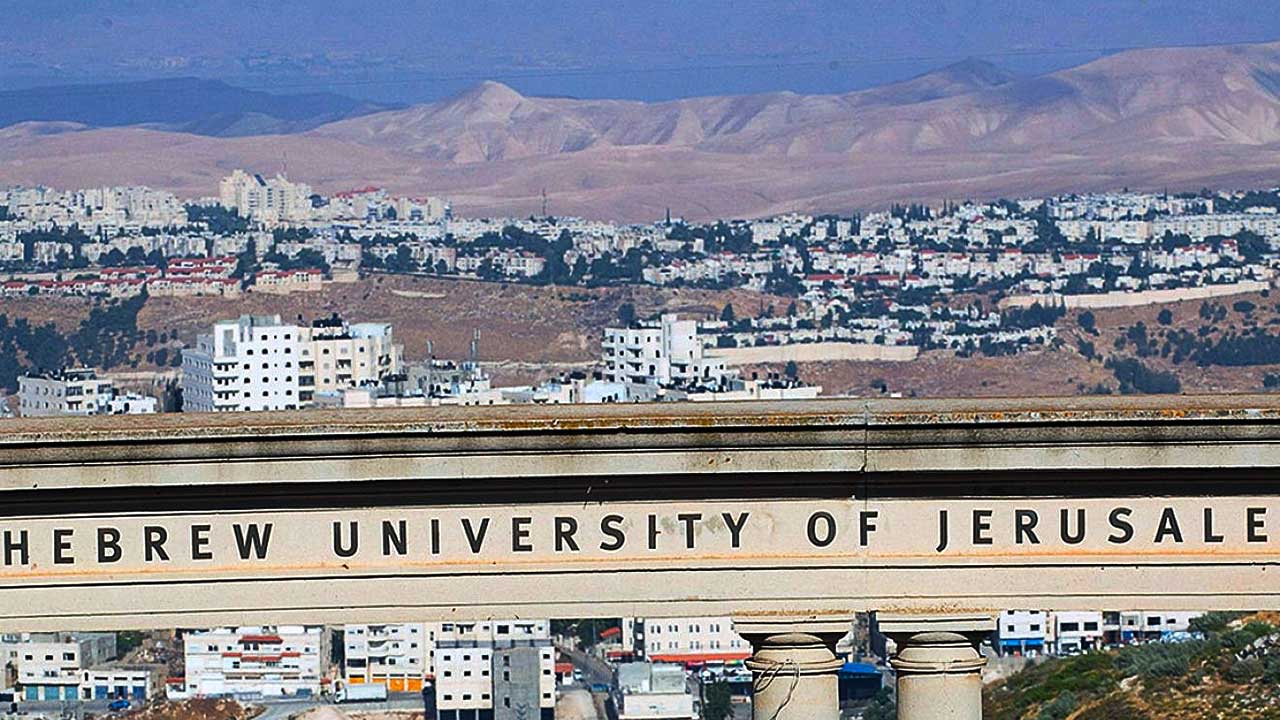 7 Daftar Universitas Top di Israel Berdasarkan Peringkat Dunia 3 Hebrew University of Jerusalem - Universitas Top di Israel