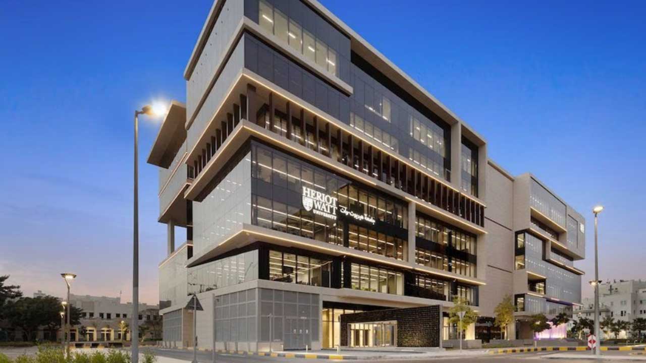 Heriot-Watt University Dubai - Universitas Terbaik di Uni Emirat Arab