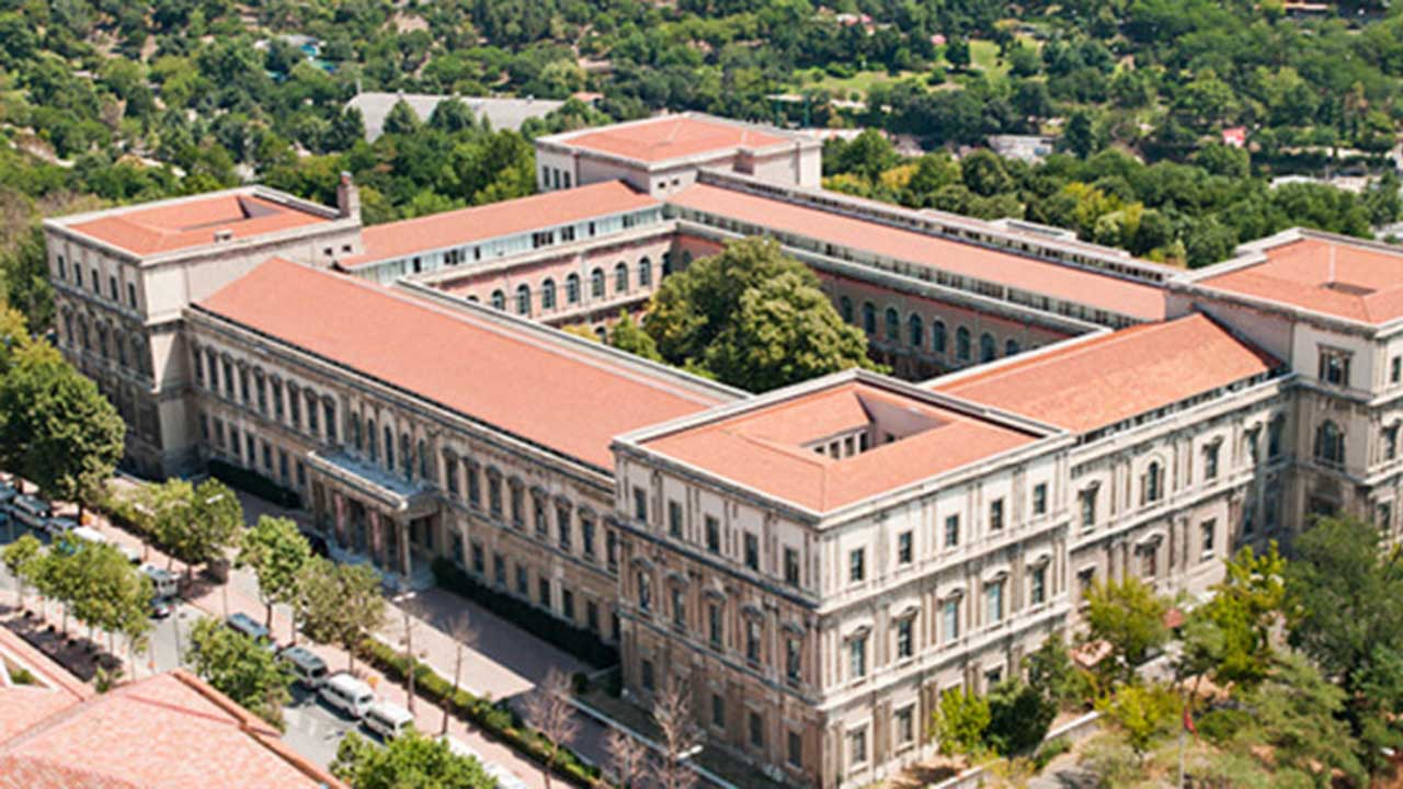 Istanbul Technical University (ITU) - Universitas Terbaik di Turki