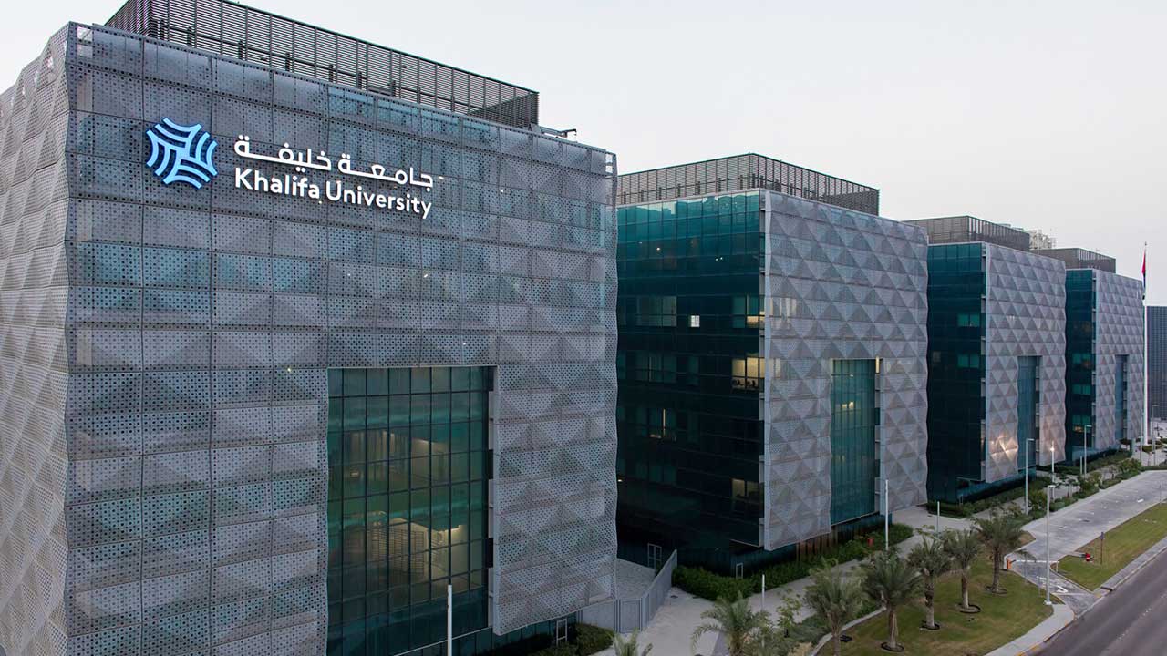 Khalifa University - Universitas Terbaik di Uni Emirat Arab