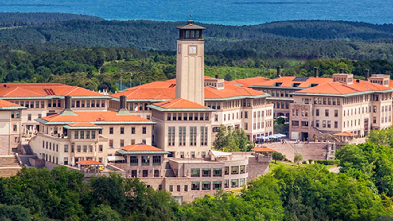 Koc University - Universitas Terbaik di Turki