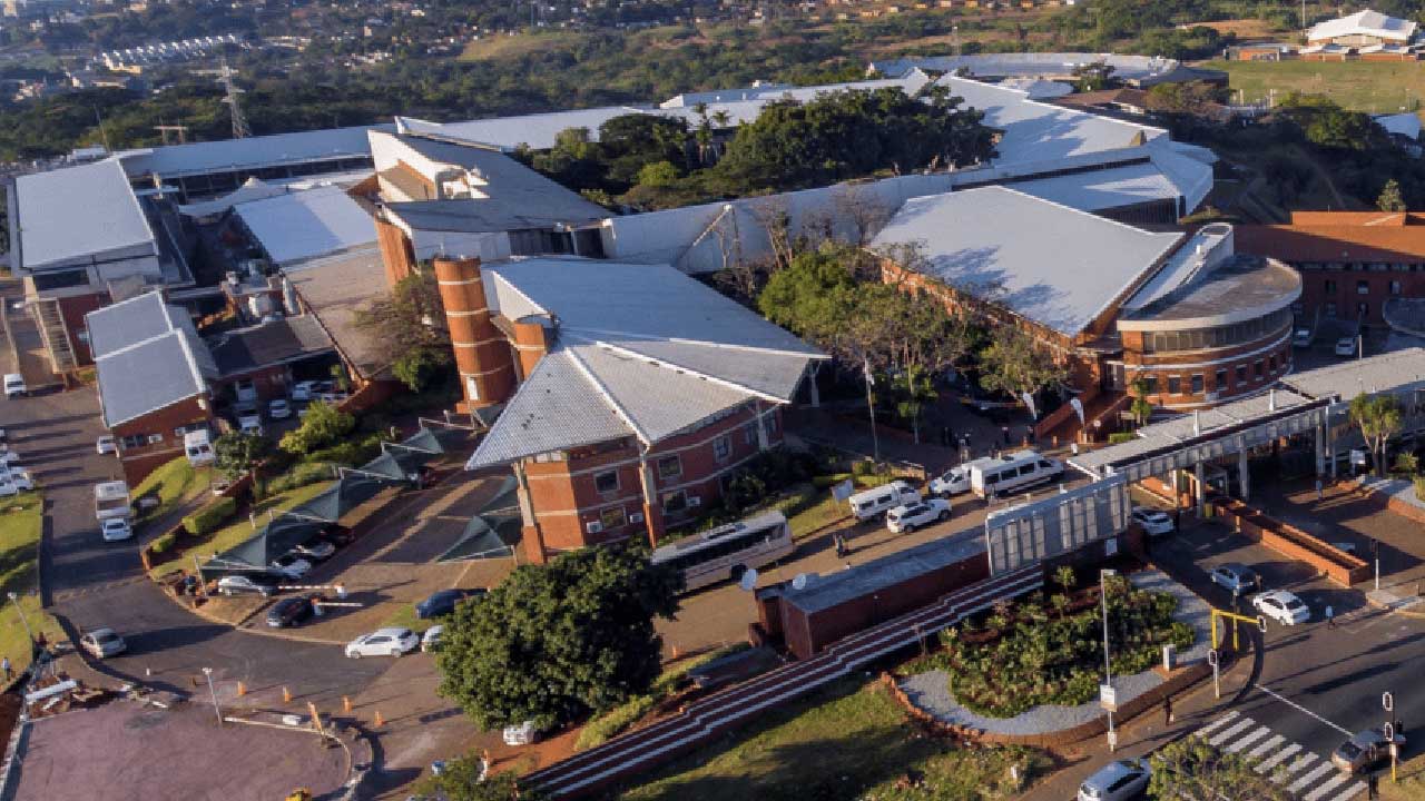 Mangosuthu University of Technology (MUT) - Universitas Terbaik di Afrika Selatan