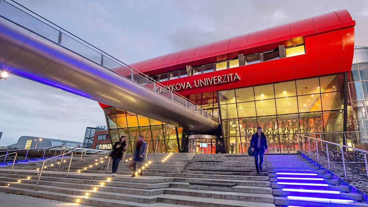 Masaryk University - Universitas Terbaik di Republik Ceko