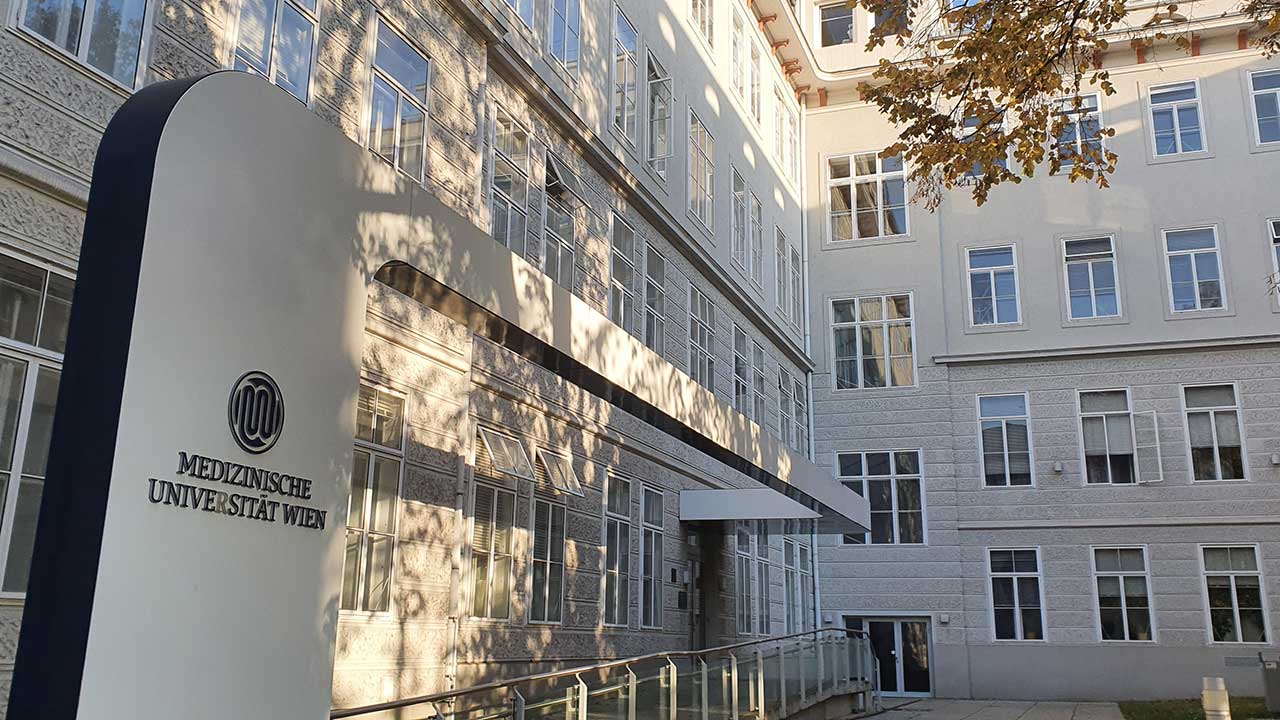Medical University of Vienna - Universitas Top di Austria