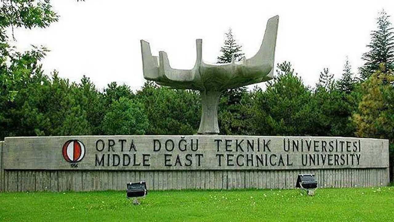 Middle East Technical University (METUODTU) - Universitas Terbaik di Turki