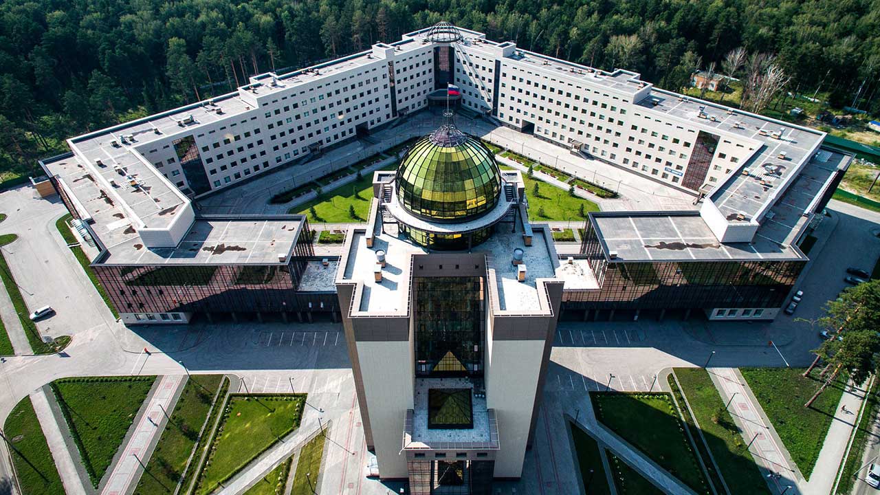 Novosibirsk State University - Universitas Terbaik di Rusia