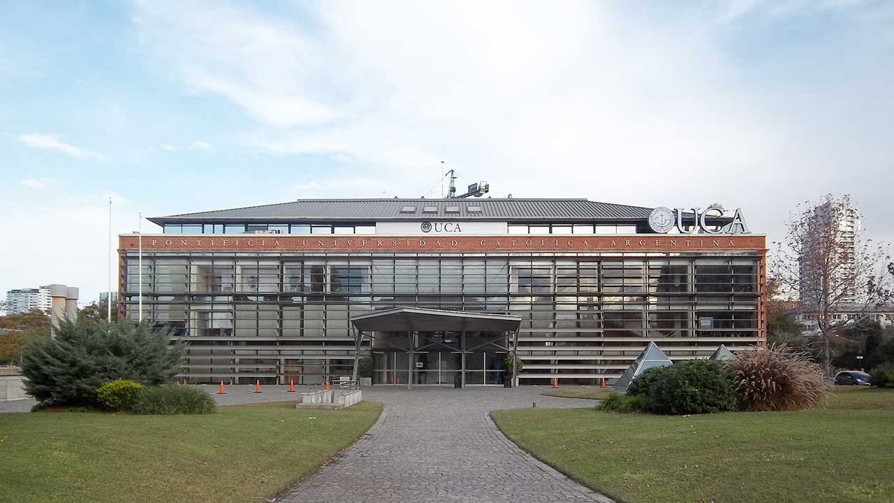Pontificia Universidad Católica Argentina (UCA) - Universitas Terbaik di Argentina