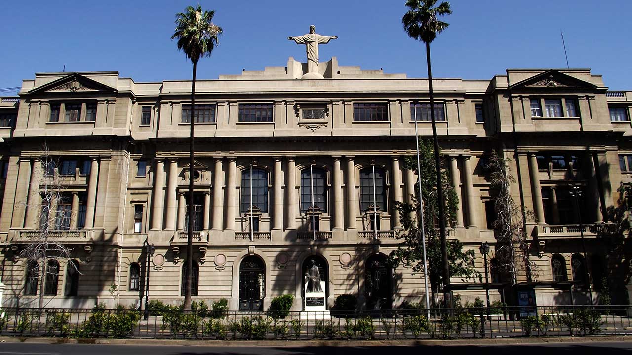 List of Best Universities in Chile with Excellent Majors 2025 7 Pontificia Universidad Catolica de Chile (UC)