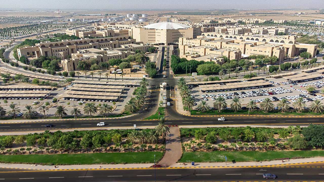 Qassim University - Universitas Arab Saudi