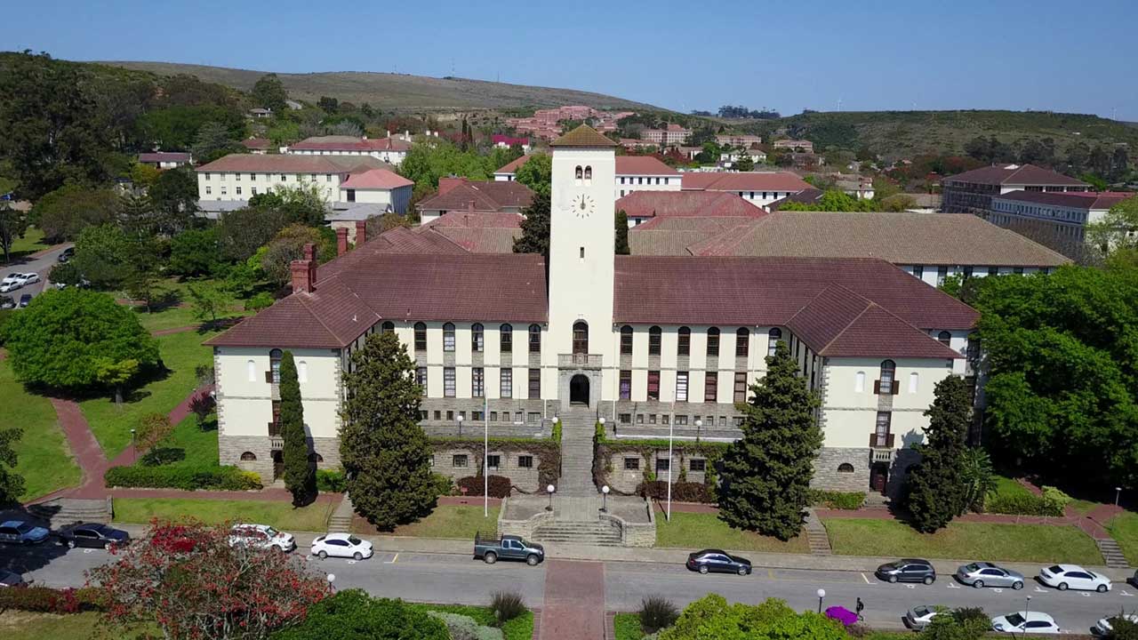 Rhodes University - Universitas Terbaik di Afrika Selatan