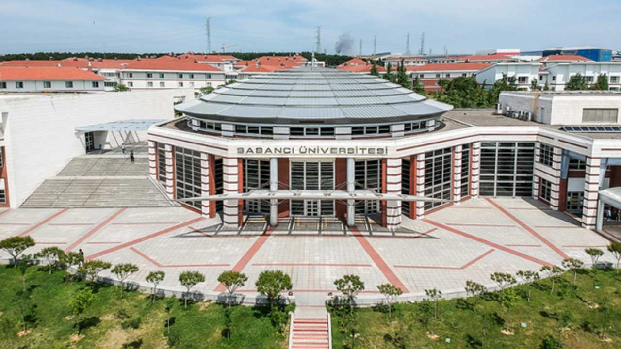Sabancı University - Universitas Terbaik di Turki