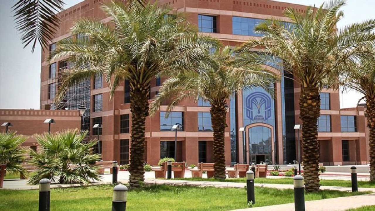Taibah University - Universitas Arab Saudi