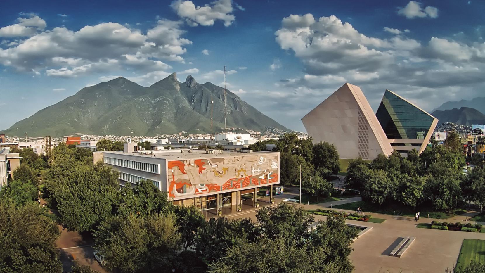 Tecnologico de Monterrey (ITESM) universitas terbaik di meksiko