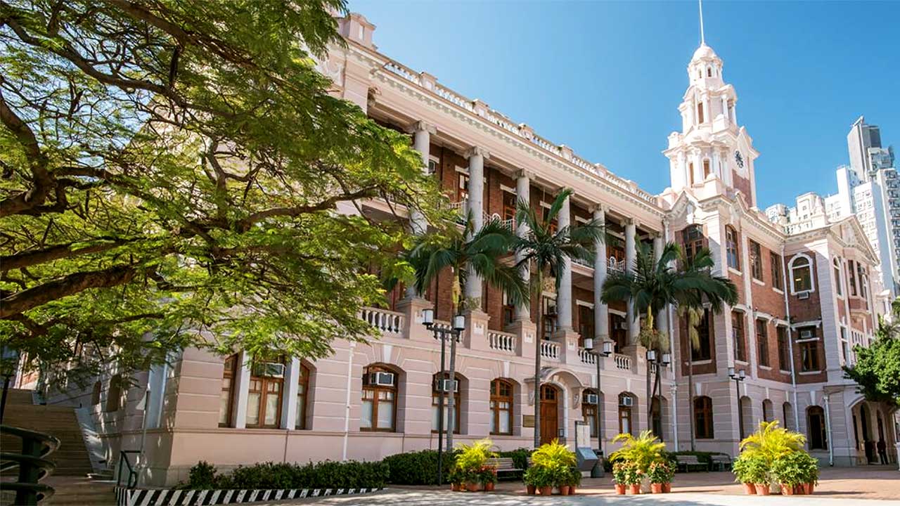The University of Hong Kong (HKU) - Universitas Terbaik di Hong Kong