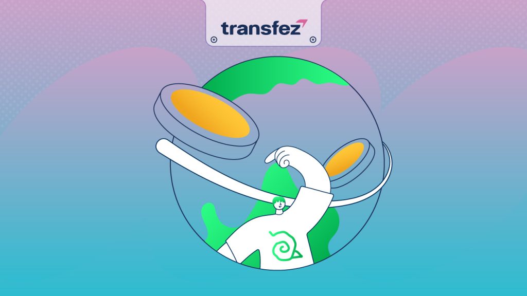 Update Information from Send Money Transfer App | Transfez 14 saving money for migrant workers