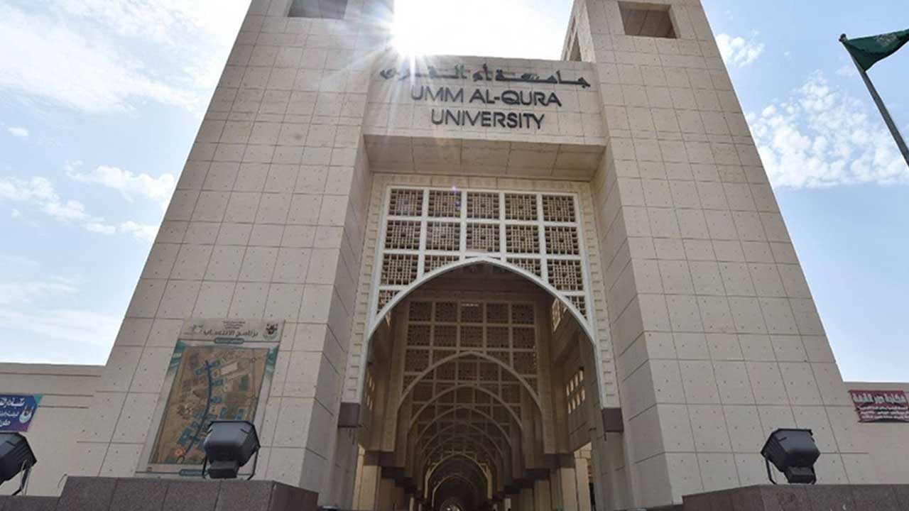 Umm Al-Qura University (UQU) - Universitas Arab Saudi