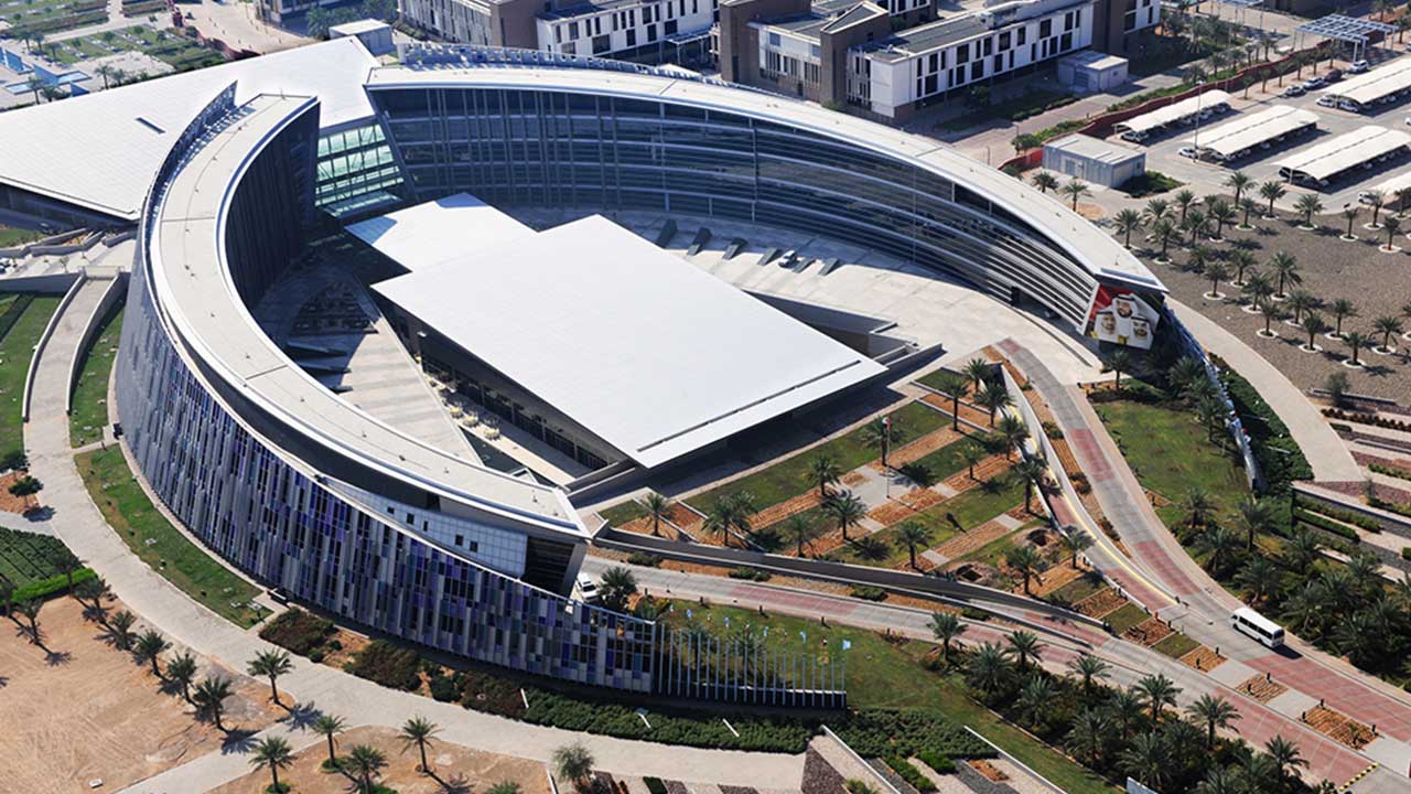 United Arab Emirates University (UAEU) - Universitas Terbaik di Uni Emirat Arab