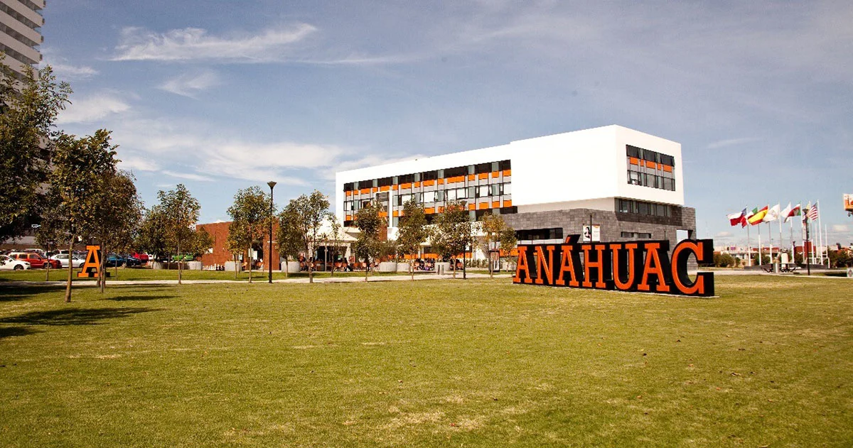 Universidad Anahuac Mexico universitas terbaik di meksiko