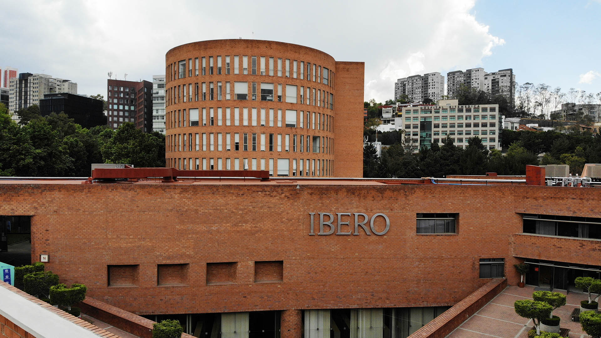 Universidad Ibero americana (IBERO) universitas terbaik di meksiko