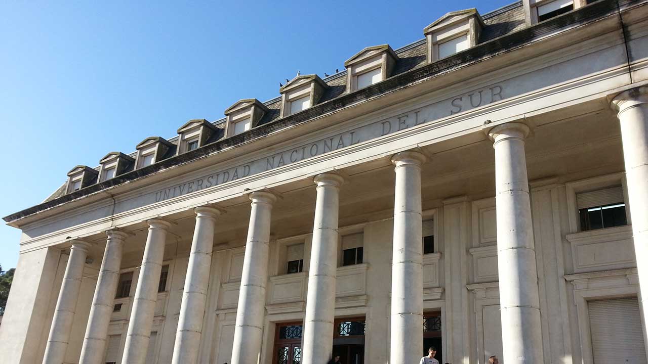 Universidad Nacional del Sur (UNS) - Universitas Terbaik di Argentina