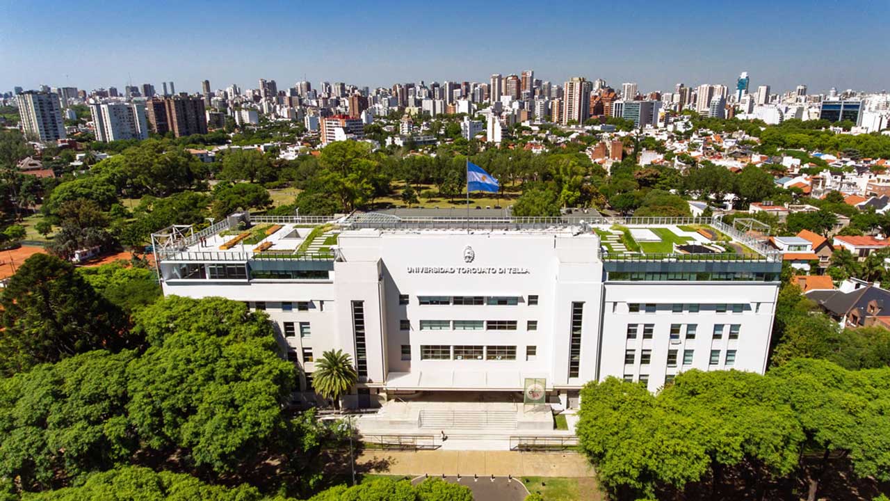Universidad Torcuato di Tella (UTDT) - Universitas Terbaik di Argentina