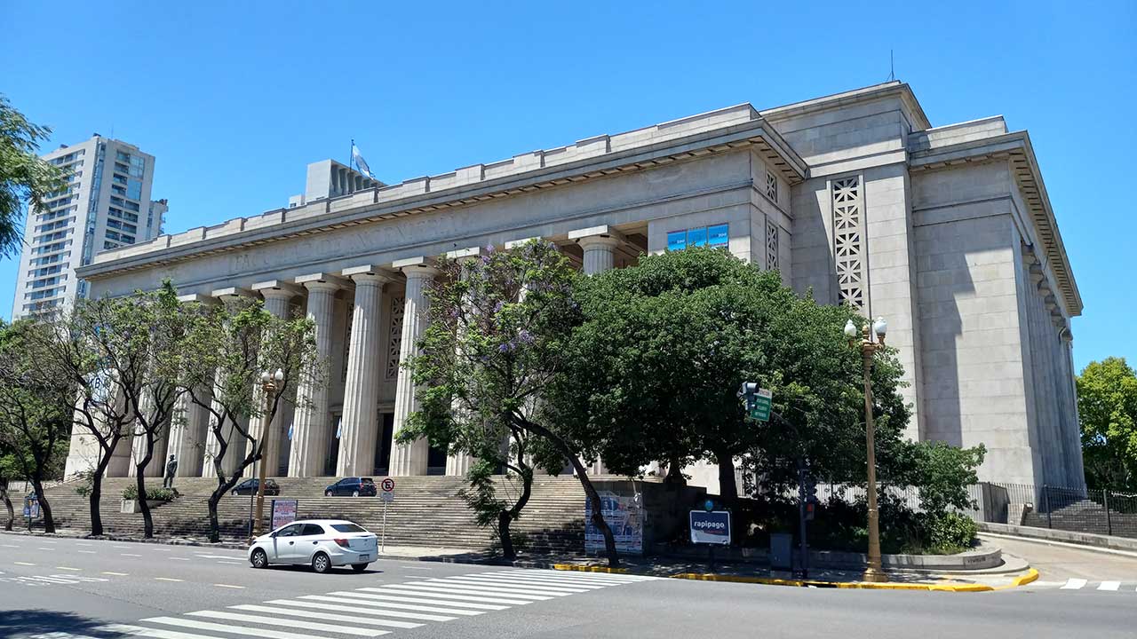 Universidad de Buenos Aires (UBA) - Universitas Terbaik di Argentina