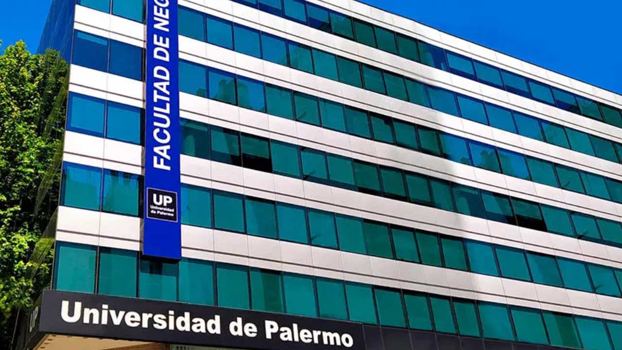 Universidad de Palermo (UP) - Universitas Terbaik di Argentina