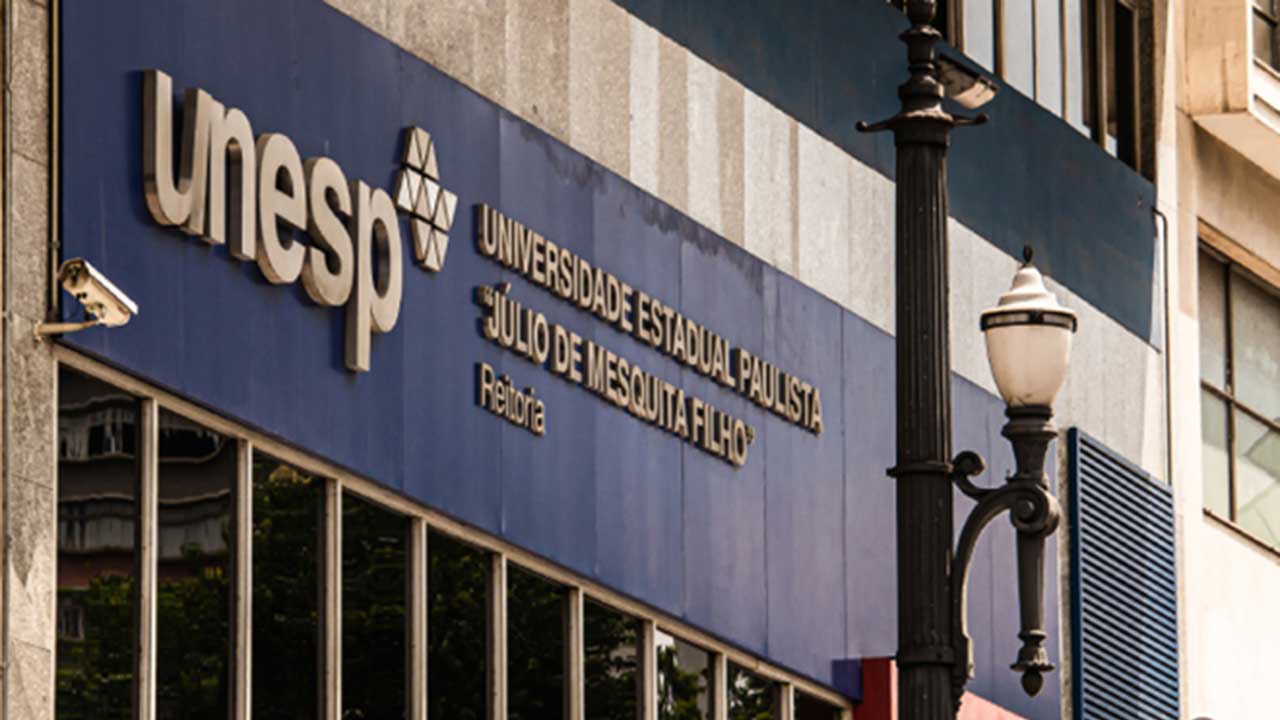 Universidade Estadual Paulista (UNESP) - Universitas Terbaik di Brazil