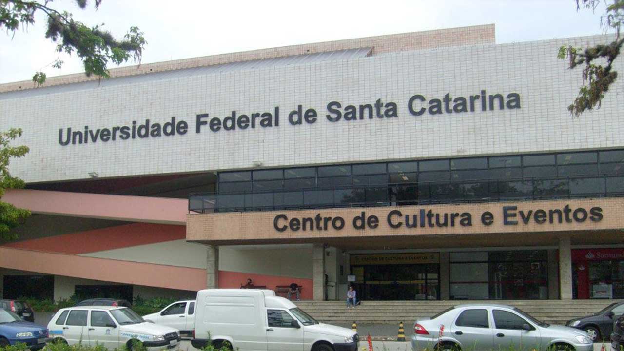 Universidade Federal de Santa Catarina (UFSC) - Universitas Terbaik di Brazil
