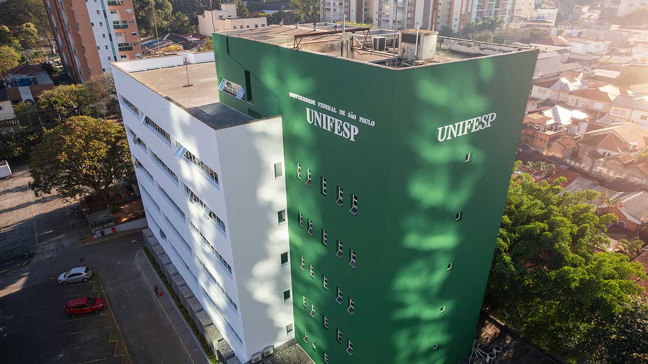 Universidade Federal de Sao Paulo UNIFESP Universitas Terbaik di Brazil