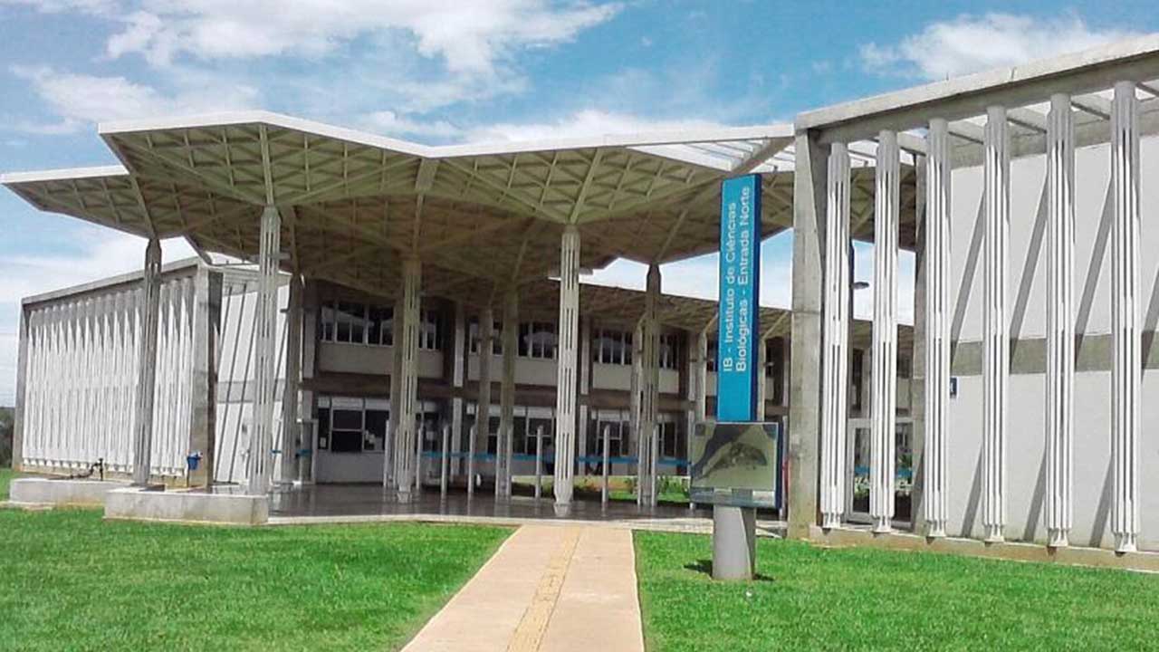 Universidade de Brasilia (UnB) - Universitas Terbaik di Brazil