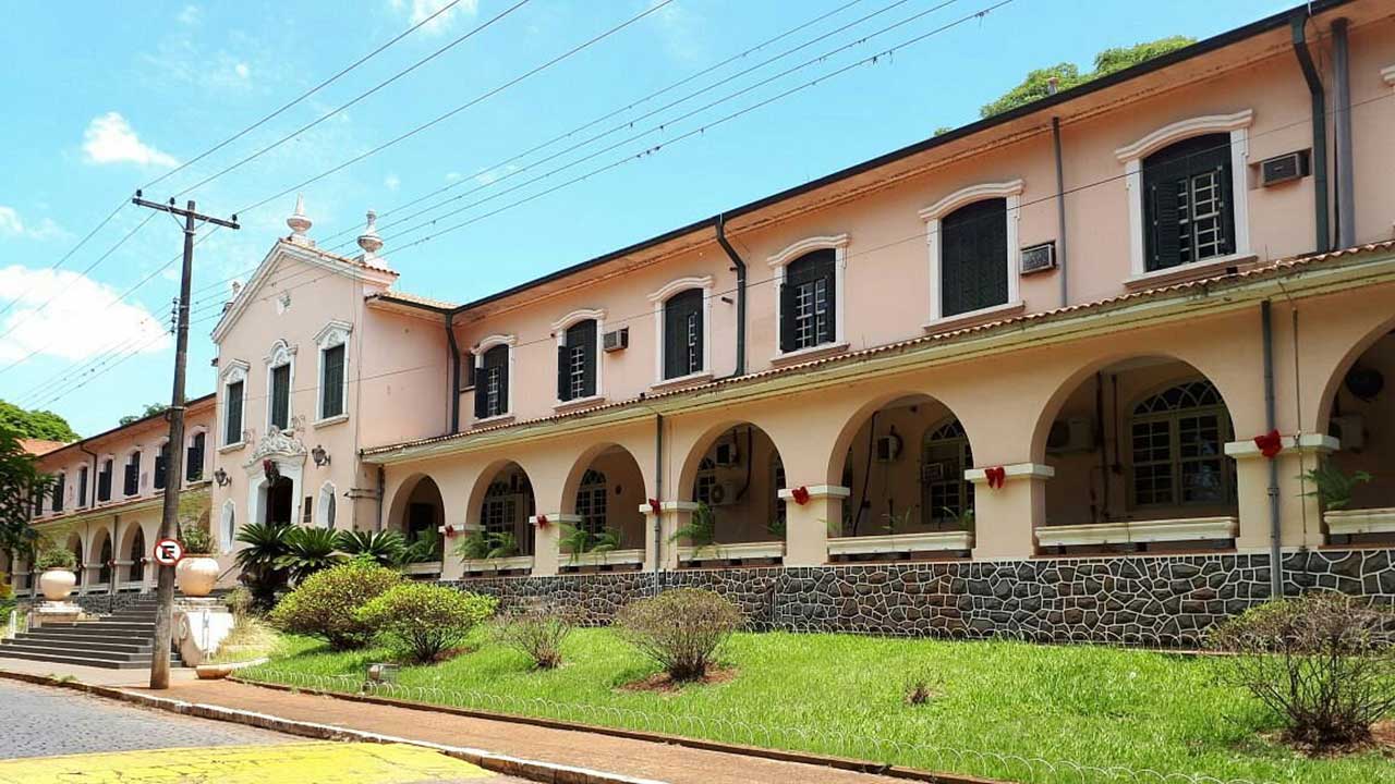 Universidade de Sao Paulo (USP) - Universitas Terbaik di Brazil