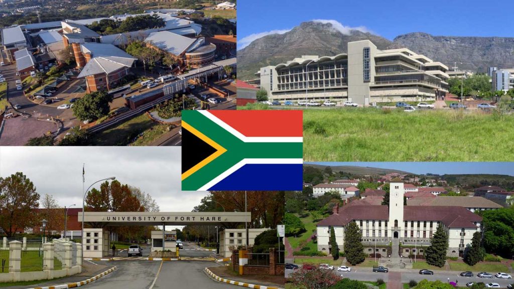 Update Information from Send Money Transfer App | Transfez 10 best universities in south africa