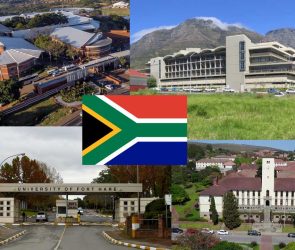 best universities in south africa