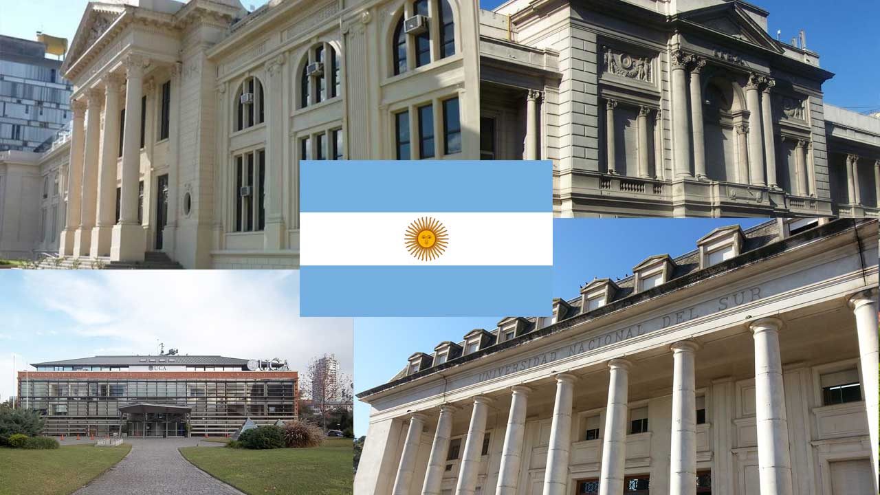 Universitas Terbaik di Argentina