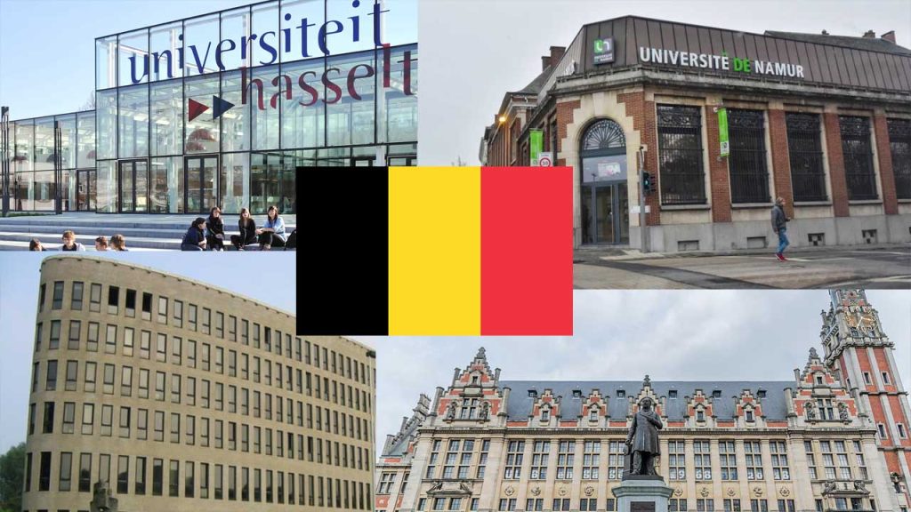 Update Information from Send Money Transfer App | Transfez 7 Universitas Terbaik di Belgia