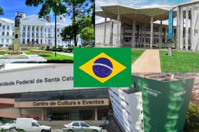 best universities in brazil