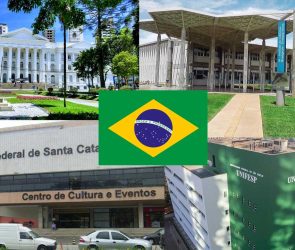 best universities in brazil