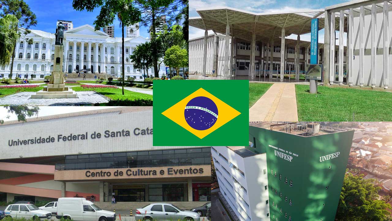 Universitas Terbaik di Brazil