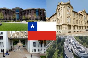 Universitas Terbaik di Chili 1