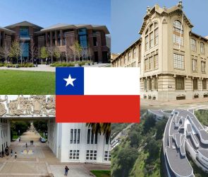 Universitas Terbaik di Chili 1