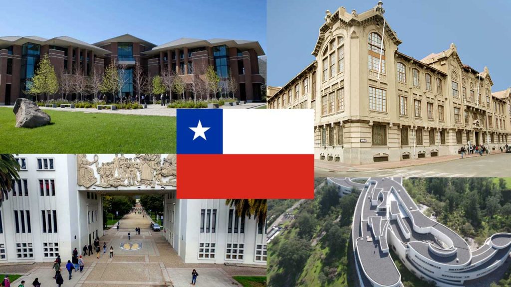 Universitas Terbaik di Chili