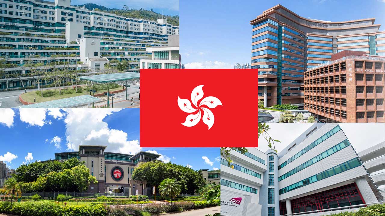 Daftar Universitas Terbaik di Hong Kong dan Program Unggulannya⁠