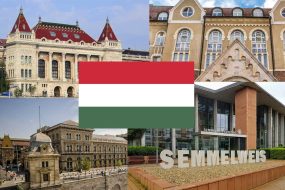 Universitas Terbaik di Hungaria