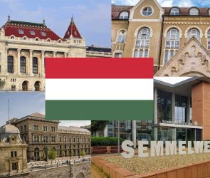 Universitas Terbaik di Hungaria