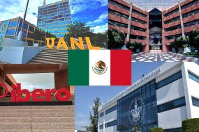 best universities in mexico