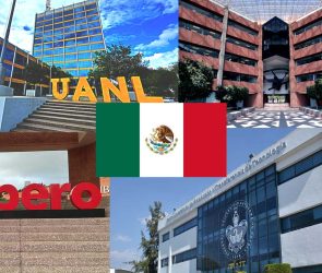 best universities in mexico