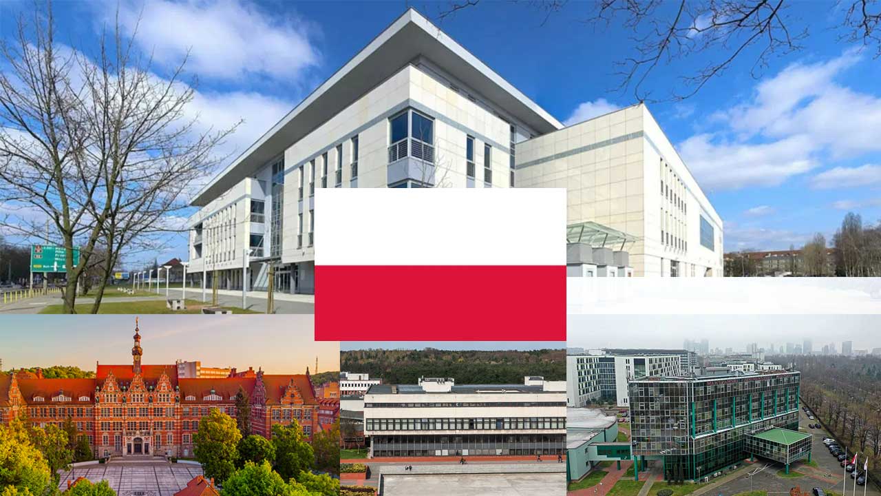 Universitas Terbaik di Polandia