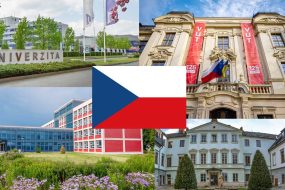 Universitas Terbaik di Republik Ceko
